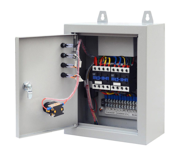 Блок автоматики TSS АВР-С 10000/400