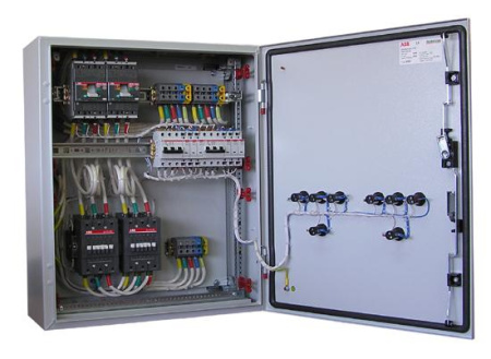 Автоматика SDMO ATS4P/100