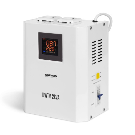 Стабилизатор напряжения Daewoo DW-TM2kVA