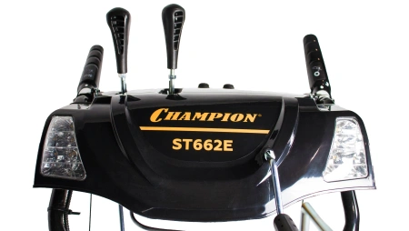 Снегоотбрасыватель Champion ST662E
