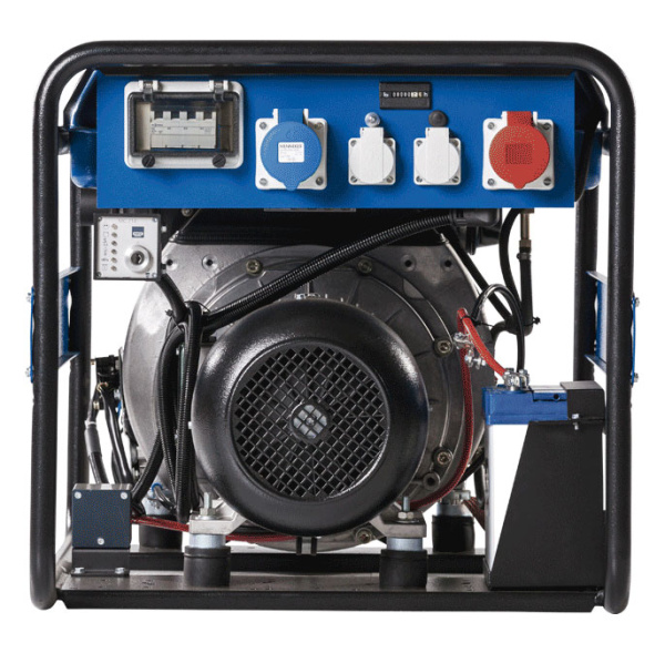 Дизельный генератор Geko 10010 ED-S/ZEDA