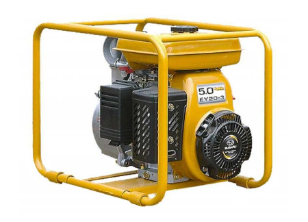 Бензиновая мотопомпа Robin-Subaru PTG 307