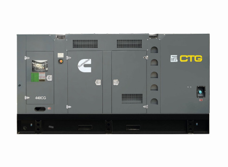 Газовый генератор CTG 625CG