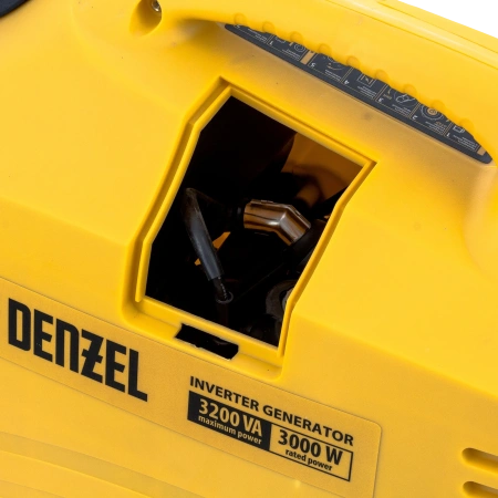 Инверторный генератор Denzel GT-3200iSE