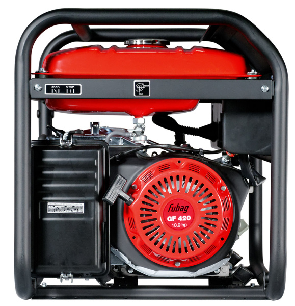 Бензиновый генератор Fubag BS 6600