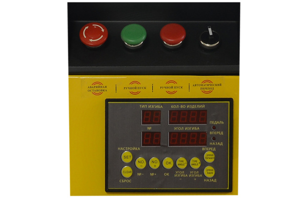 Станок для гибки арматуры ТСС GW 42 C ЧПУ