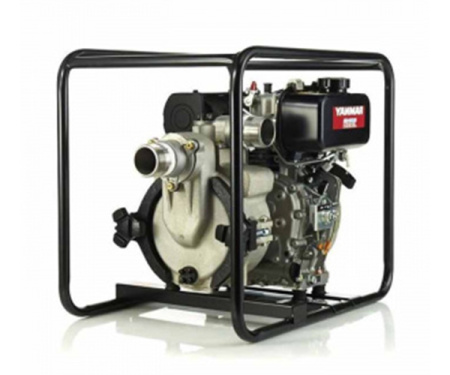 Дизельная мотопомпа Daishin PTD-206T-Y