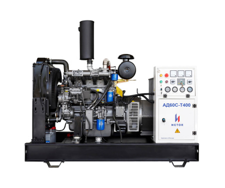 Дизельный генератор Исток АД60С-Т400-РМ25