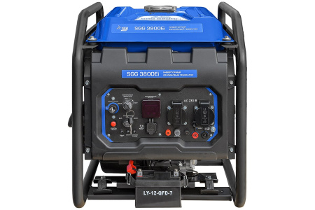 Инверторный генератор ТСС SGG 3800Ei