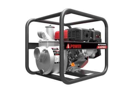 Мотопомпа A-iPower AWP80