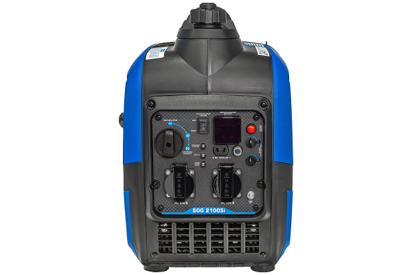 Инверторный генератор ТСС SGG 2100Si