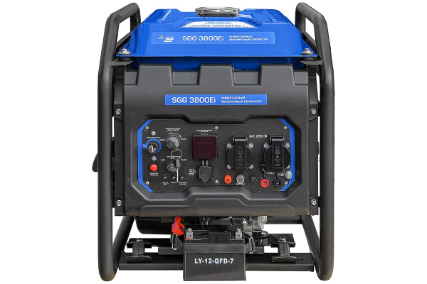 Инверторный генератор ТСС SGG 3800Ei