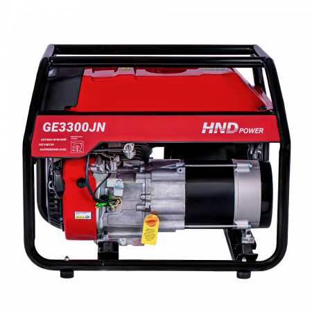 Бензиновый генератор HND GE3300JN