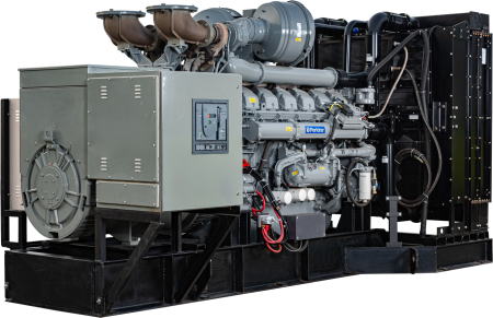 Дизельный генератор MGE P808PS