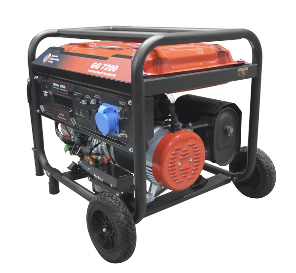 Бензиновый генератор REG GG7200