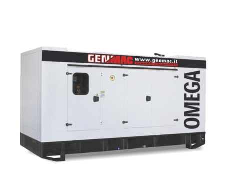 Дизельный генератор Genmac OMEGA G670PS