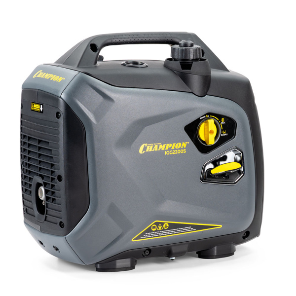 Инверторный генератор Champion IGG2200S