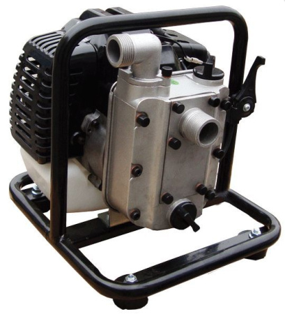 Бензиновая мотопомпа Hyundai HY25-2