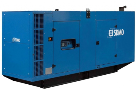 Дизельный генератор SDMO D550