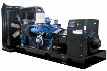 Дизелльный генератор Gesan DTA 3300E
