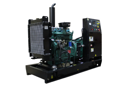 Дизельный генератор GlobalGen АД-30-WG (Weifang)