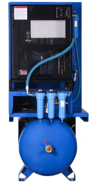 Винтовой компрессор Remeza ВК15Т-16-500Д2