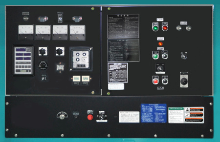 Дизельный генератор Denyo DCA-500SPK