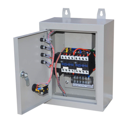 Блок автоматики TSS АВР-С 12000/400