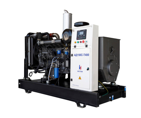 Дизельный генератор Исток АД150С-Т400-РМ25
