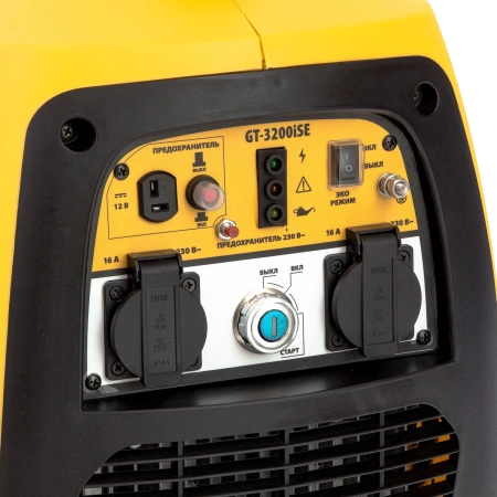 Инверторный генератор Denzel GT-3200iSE