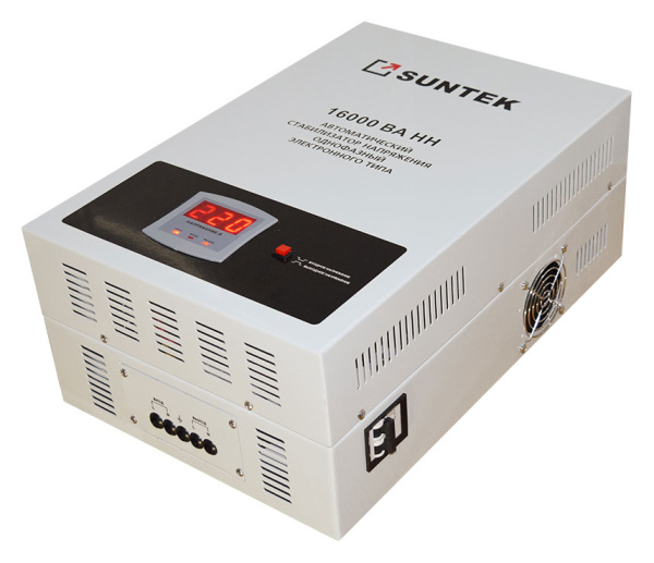 Стабилизатор напряжения SUNTEK 16000 ВА НН
