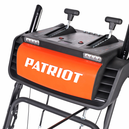 Снегоуборщик Patriot Сибирь 85 ET