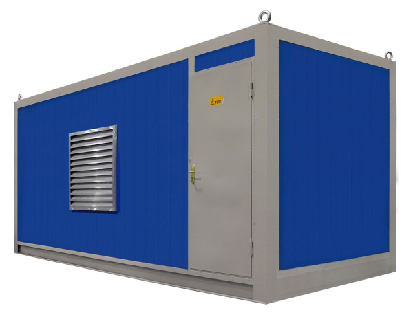Контейнер ТСС ПБК-5 базовая комплектация