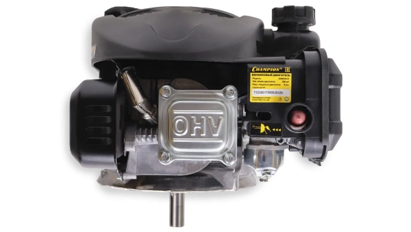Бензиновый двигатель CHAMPION G140VK/2