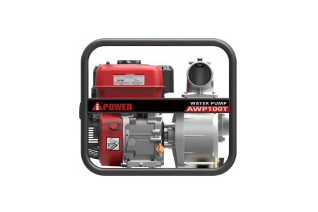 Мотопомпа A-iPower AWP100T