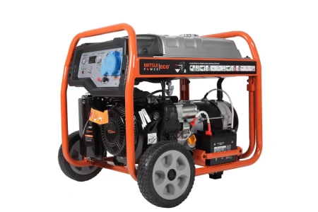 Бензиновый генератор MITSUI Power ECO ZM 5500 E