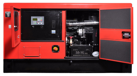 Дизельный генератор Fubag DS 27 AC ES