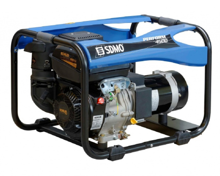 Бензиновый генератор SDMO PERFORM 4500 C5