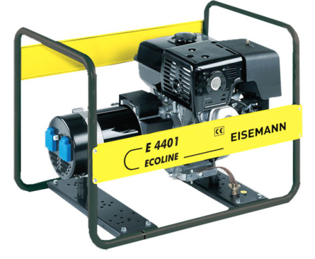 Бензиновый генератор Eisemann  E4401