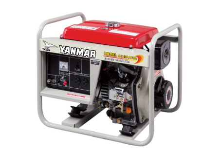 Генератор Yanmar YDG2700N-5EB Генератор Yanmar YDG2700N-5EB