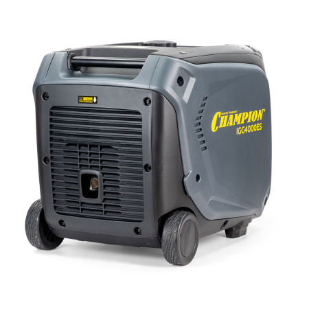 Инверторный генератор Champion IGG4000ES