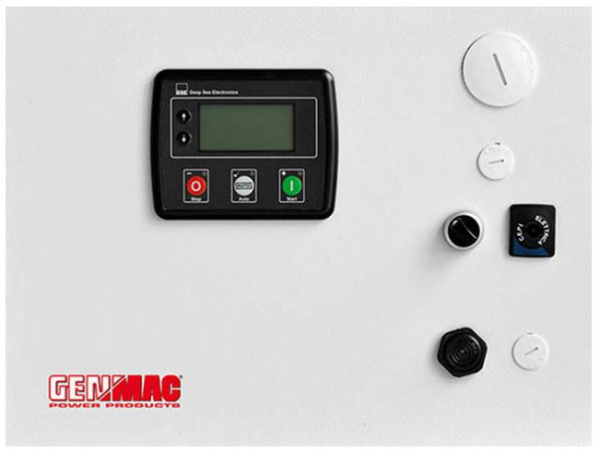 Дизельный генератор Genmac MAJESTIC G650SO