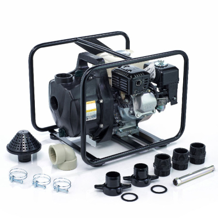 Бензиновая мотопомпа Koshin PGH-50