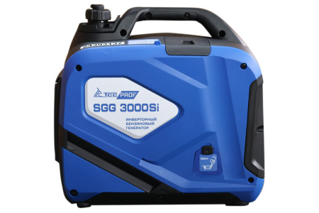 Инверторный генератор ТСС SGG 3000Si