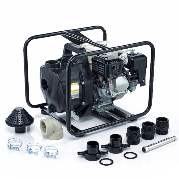 Бензиновая мотопомпа Koshin PGH-50