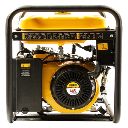 Бензиновый генератор Denzel GE 8900