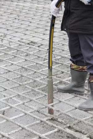 Высокочастотный глубинный вибратор VPK-36T