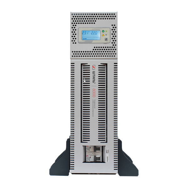 Инверторный стабилизатор напряжения Штиль ИнСтаб IS8000RT Инверторный стабилизатор напряжения Штиль ИнСтаб IS8000RT