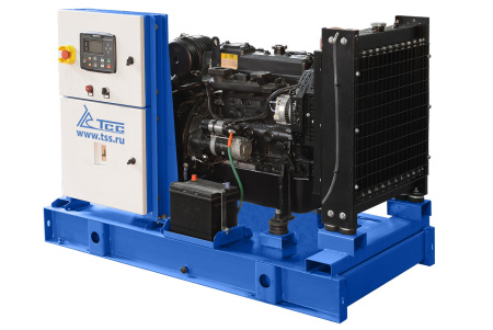 Дизельный генератор ТСС TTd 25TS