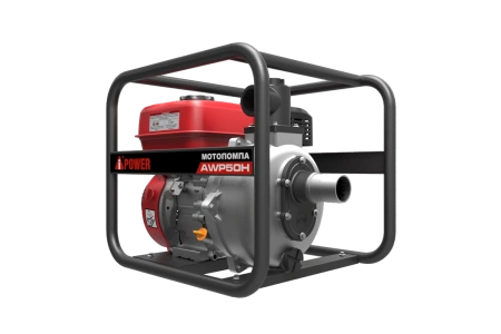 Мотопомпа A-iPower AWP50H